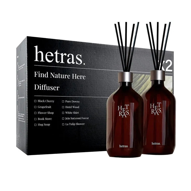Premium Diffuser 2EA - Book Store - MOQ 8