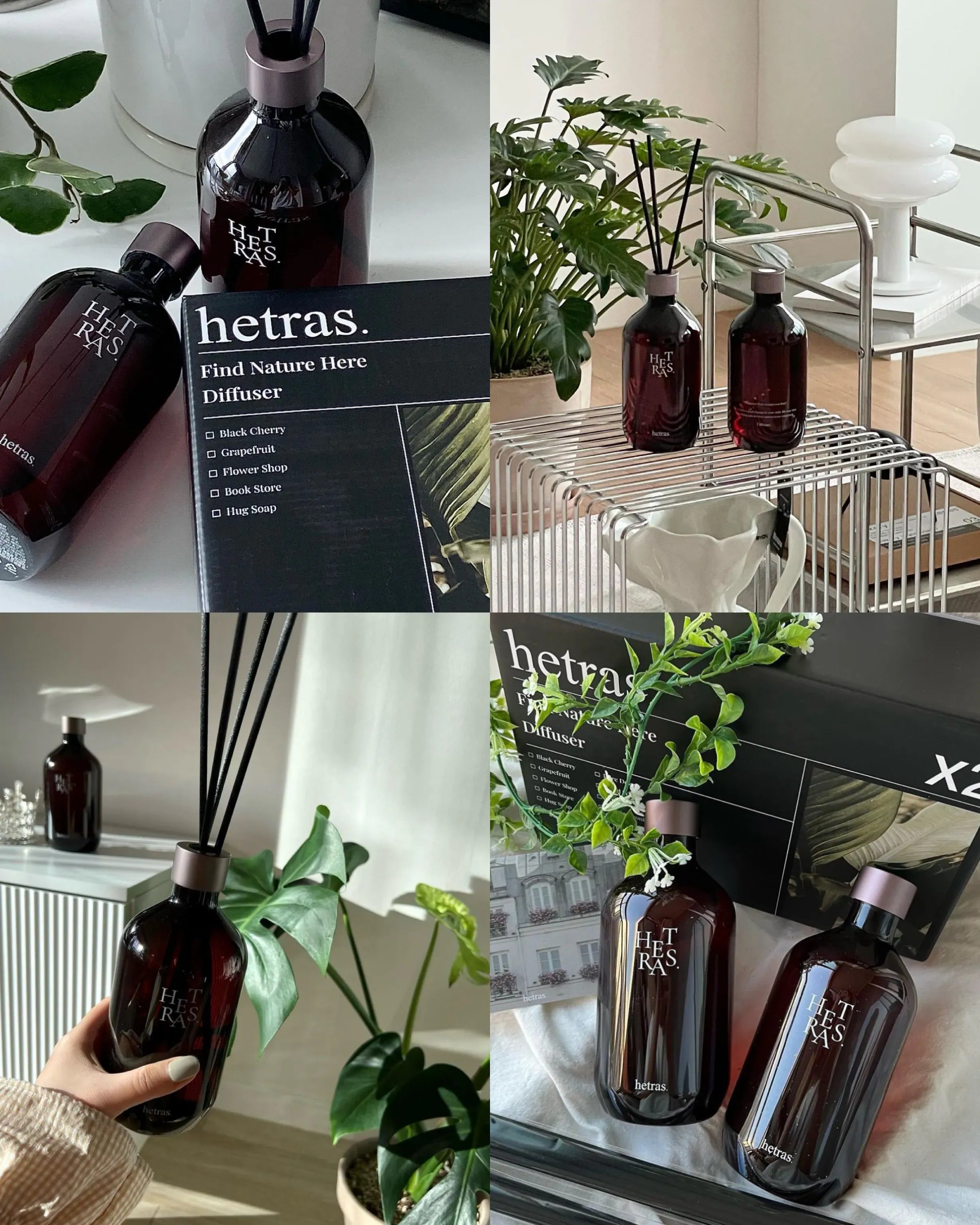 Premium Diffuser 2EA - Daisy - MOQ 8