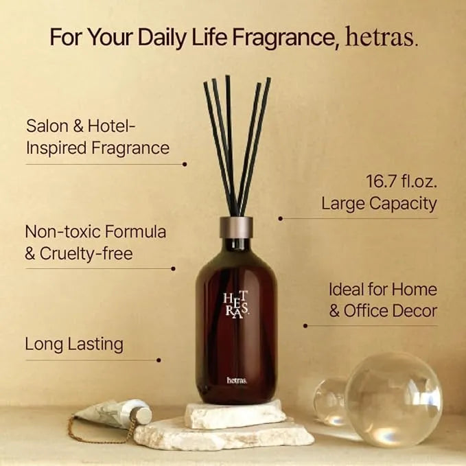 Premium Diffuser 2EA - Hug Soap - MOQ 8