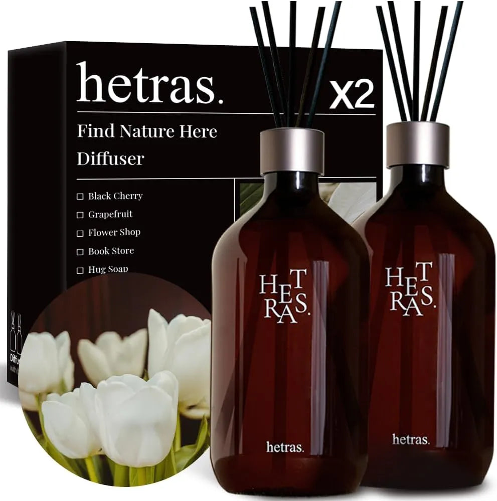 Premium Diffuser 2EA - La Tulip Shower - MOQ 8