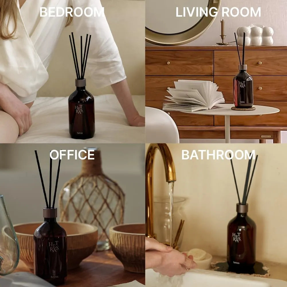 Premium Diffuser 2EA - La Tulip Shower - MOQ 8