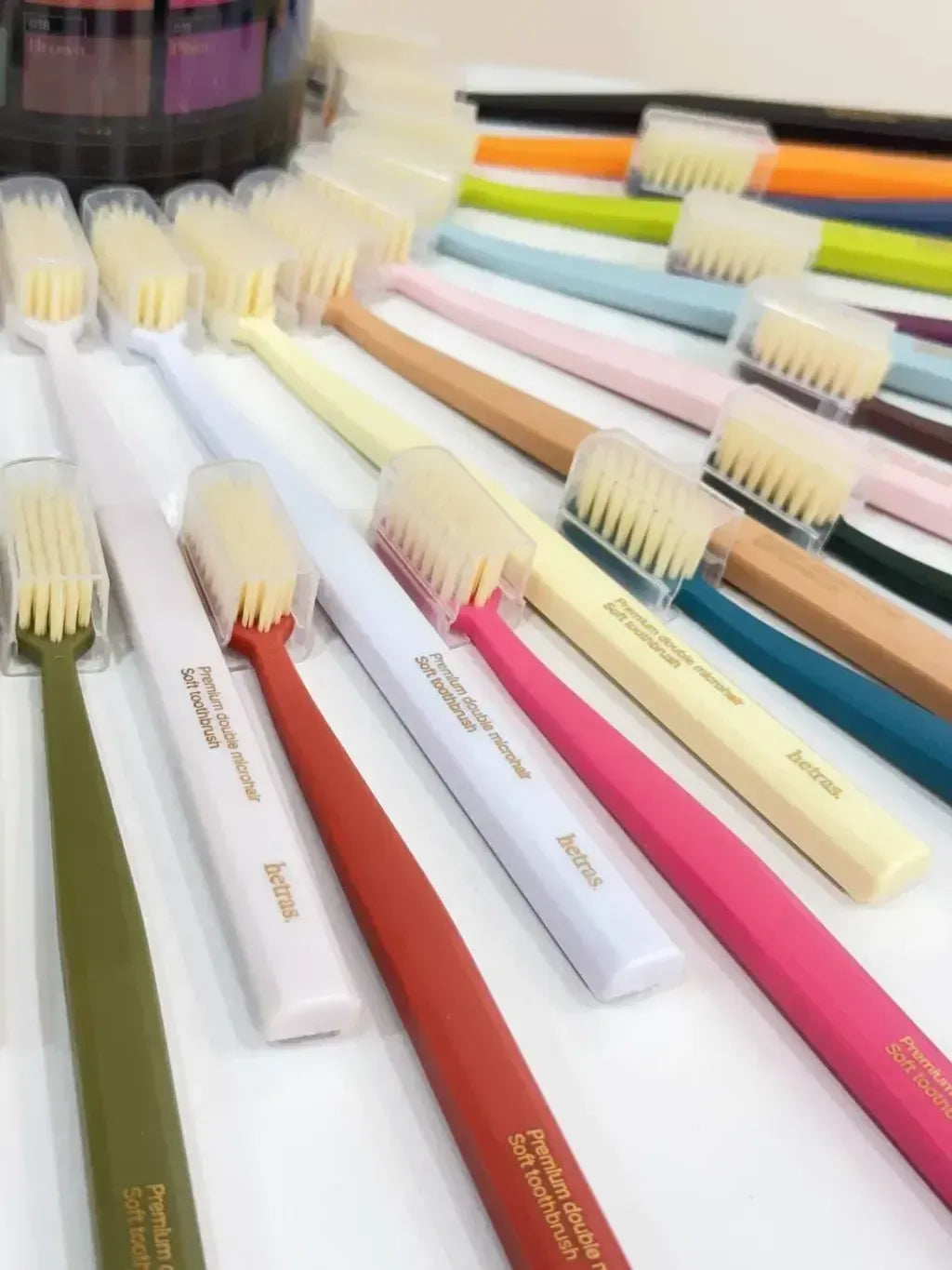 Premium Toothbrush - MOQ 24