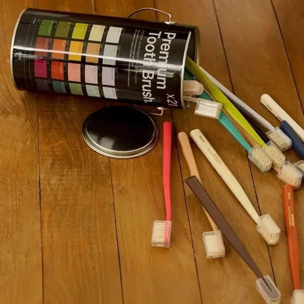 Premium Toothbrush - MOQ 24