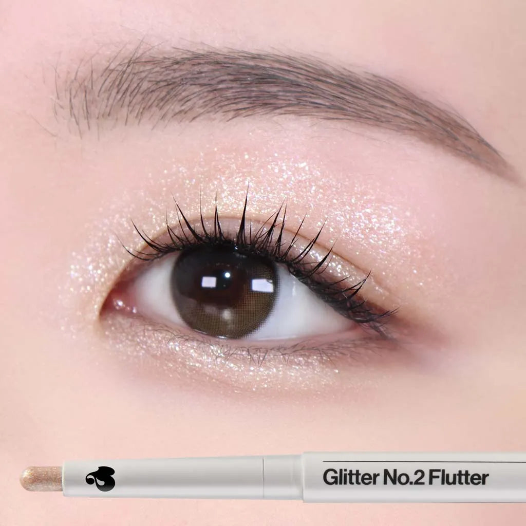 Pretty Easy Glitter Stick N°2 Flutter - MOQ 10