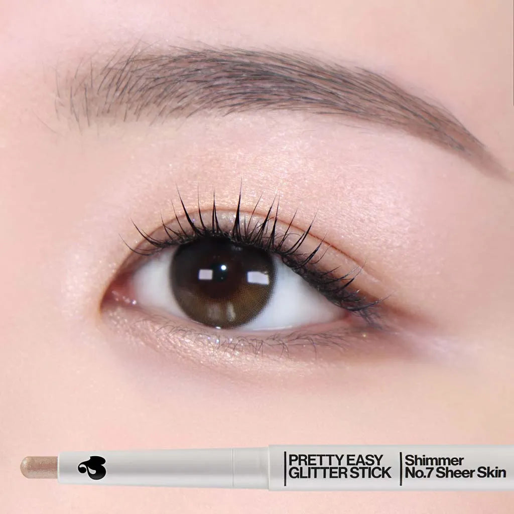 Pretty Easy Glitter Stick N°7 Sheer Skin - MOQ 10