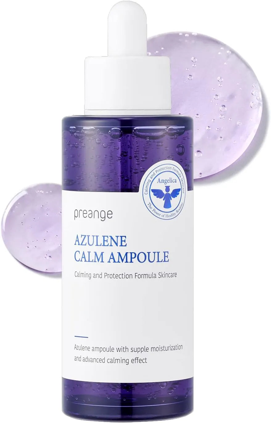 Prienze Azulene Calm Ampoule (50ml) - MOQ 10