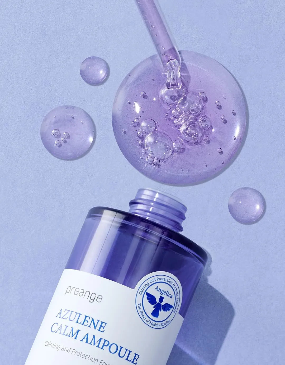 Prienze Azulene Calm Ampoule (50ml) - MOQ 10