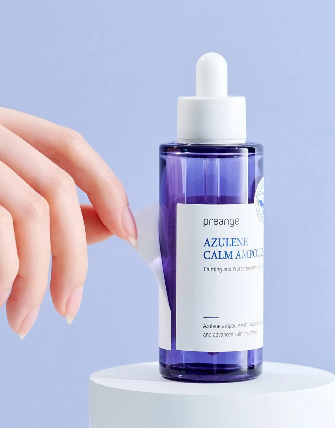 Prienze Azulene Calm Ampoule (50ml) - MOQ 10