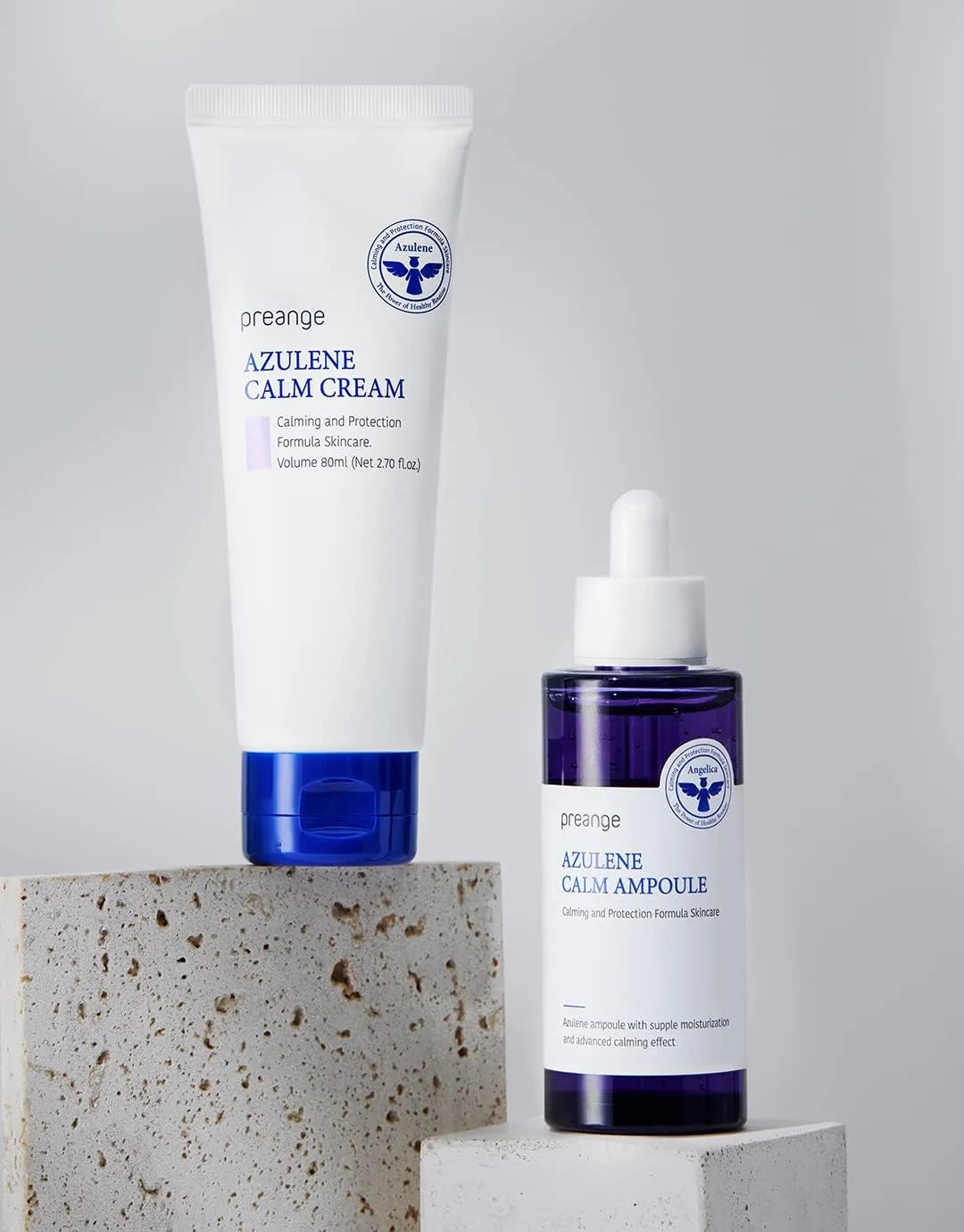 Prienze Azulene Calm Ampoule (50ml) - MOQ 10