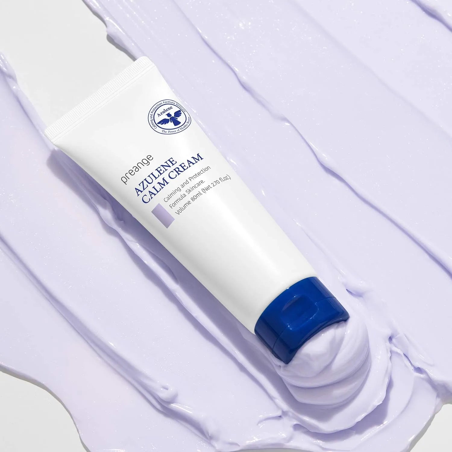 Prienze Azulene Calm Cream (80ml) - MOQ 10