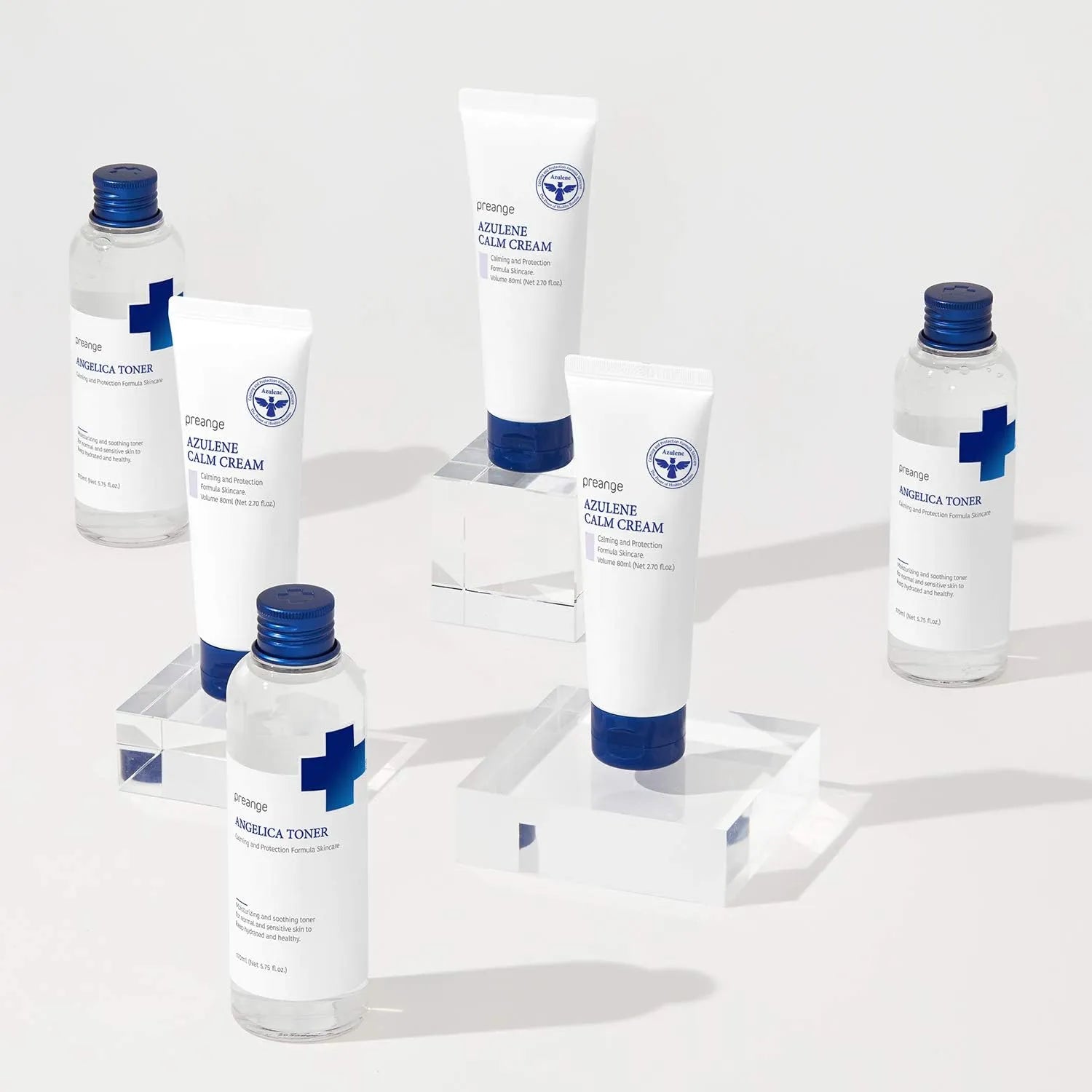 Prienze Azulene Calm Cream (80ml) - MOQ 10