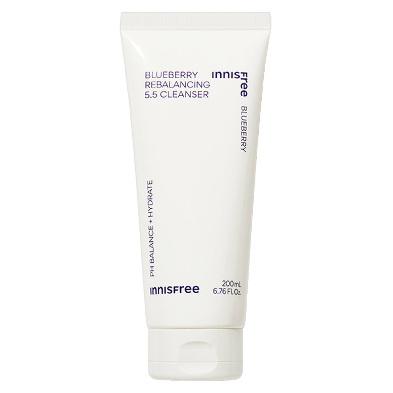 Innisfree Blueberry Rebalancing 5.5 Cleanser 200mL(23) - MOQ 30