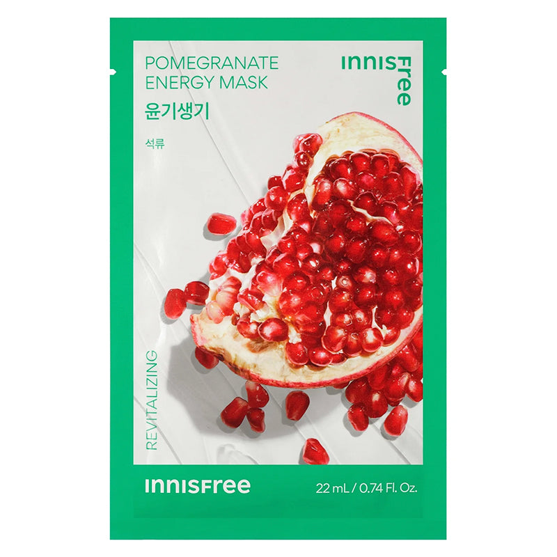 Innisfree Pome Energy Mask (23) - MOQ 300