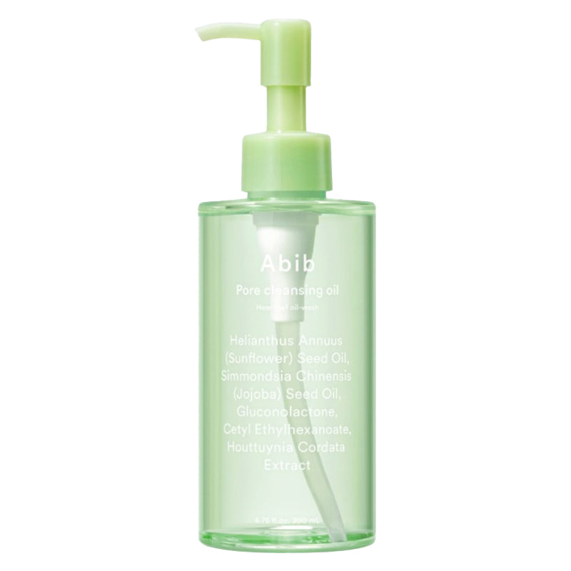 Abib Pore cleansing oil Heartleaf oil-wash - MOQ 40