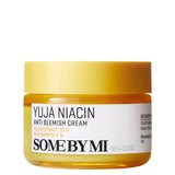 SOME BY MI YUJA NIACIN ANTI-BLEMISH CREAM [60g] - MOQ 100