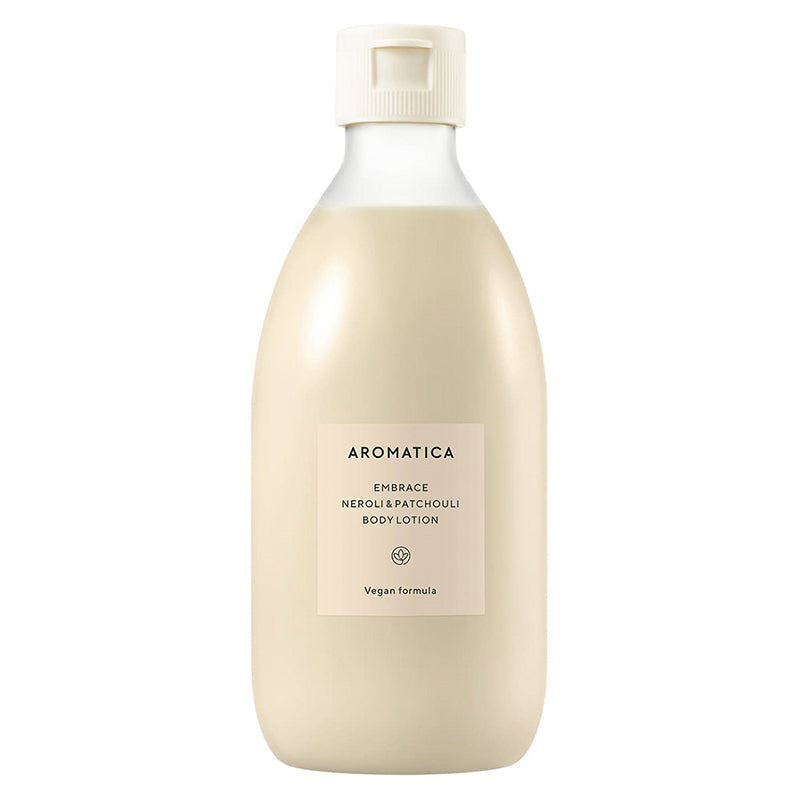 Aromatica Embrace Body Lotion Neroli & Patchouli - MOQ 15