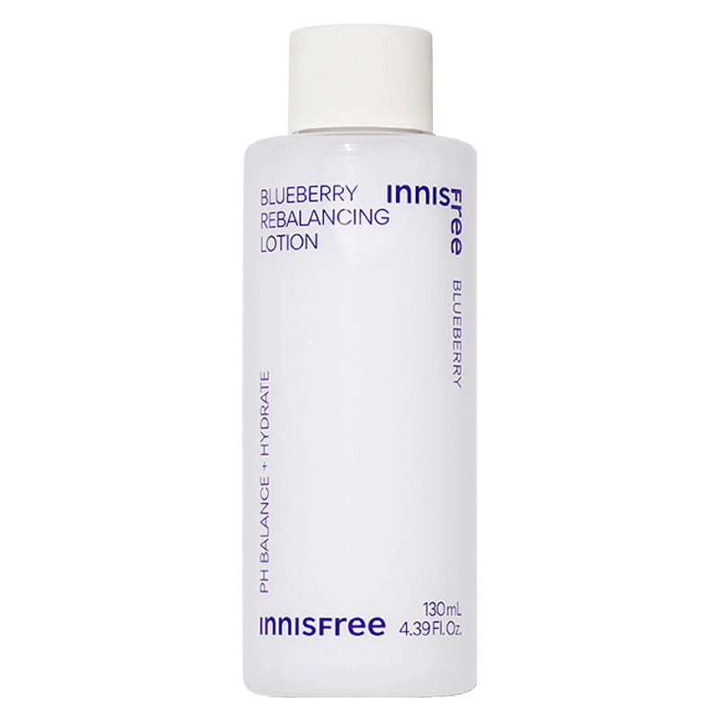 Innisfree Blueberry Rebalancing Lotion 130mL(23) - MOQ 48
