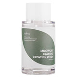 ISNTREE MUGWORT CALMING POWDER WASH_15g - MOQ 60