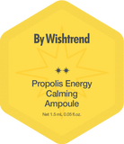 By Wishtrend Propolis Energy Calming Ampoule 1.5 mL - MOQ 3000