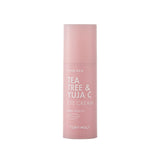 TonyMoly PURE DEW TEATEREE YUJA C PURIFYNG EYE CREAM - MOQ 6