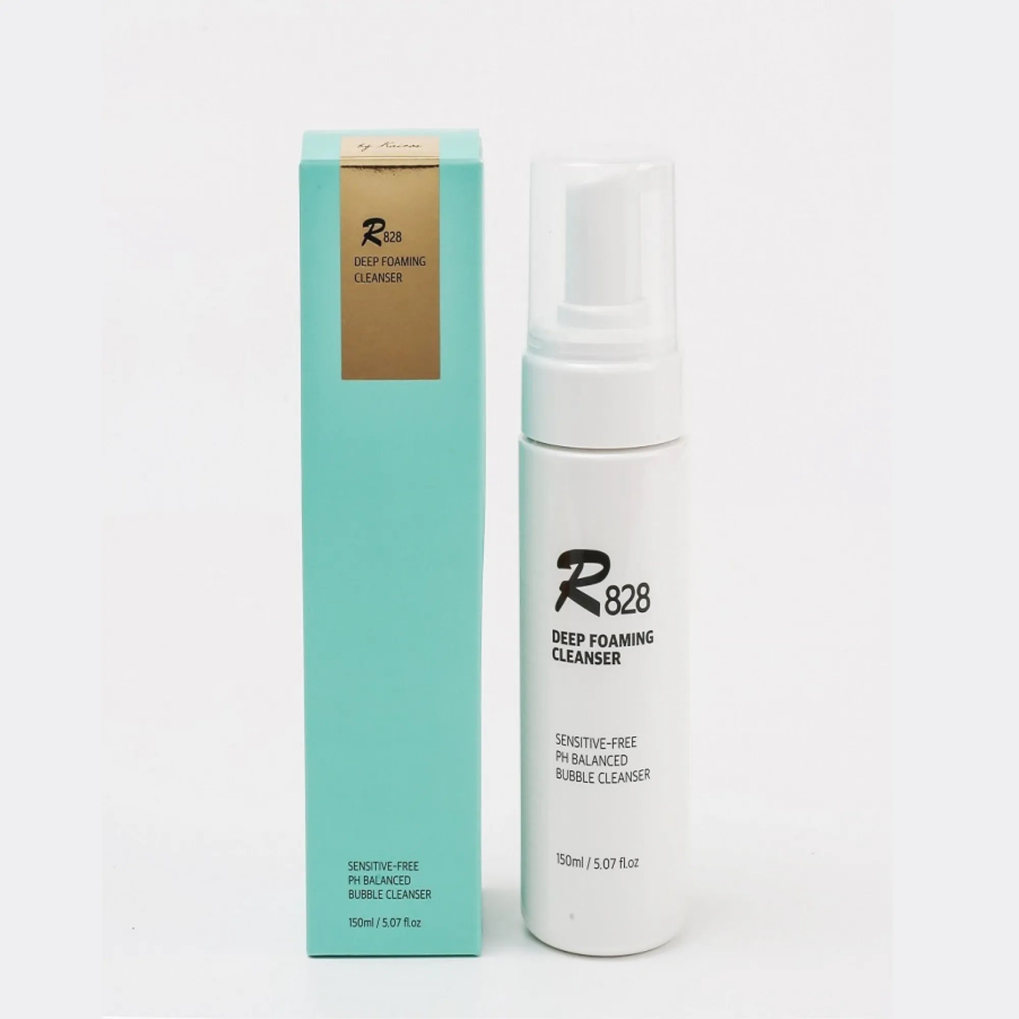 R828 Deep Foaming Cleanser 150ML