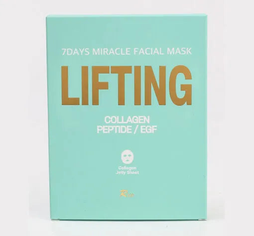 R828 Lifting Facial Mask Pack