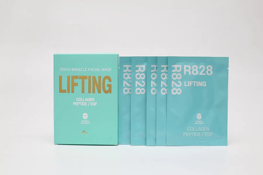 R828 Lifting Facial Mask Pack