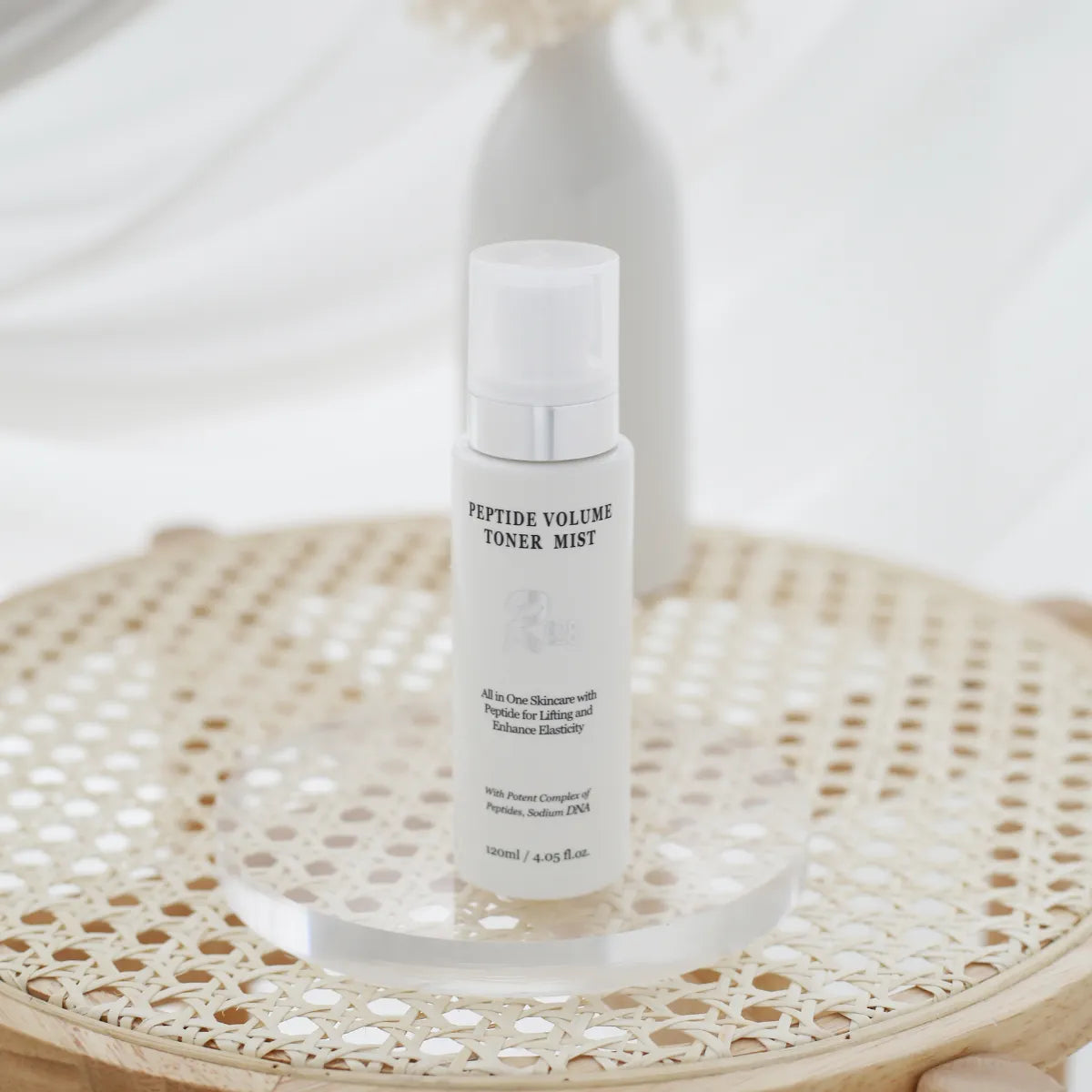 R828 Peptide Volume Toner Mist 120ml