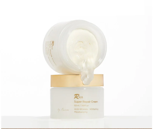 R828 Super Repair Cream 50G Anti-wrinkle/ Whitening/ Moisturizing