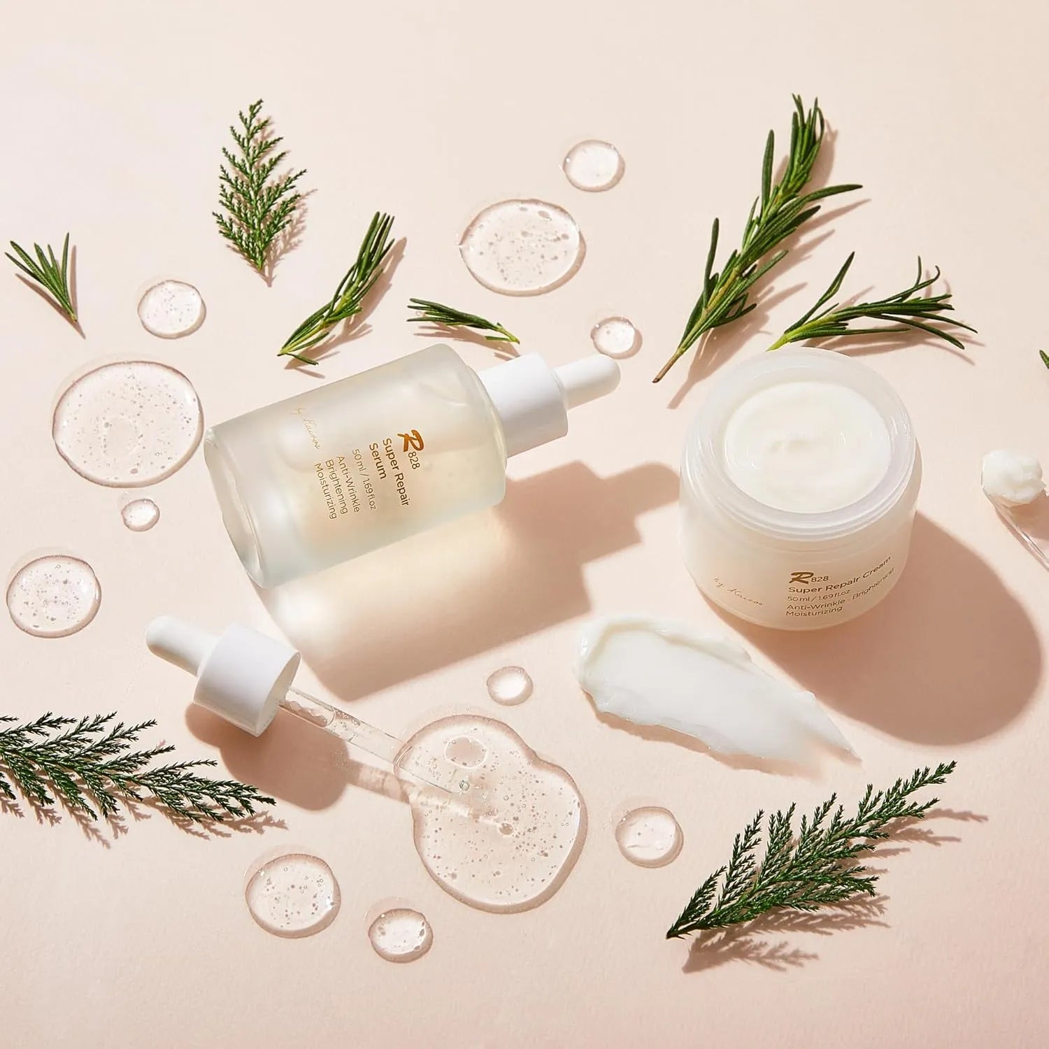 R828 Super Repair Serum Anti-wrinkle/ Whitening/ Moisturizing 100ML