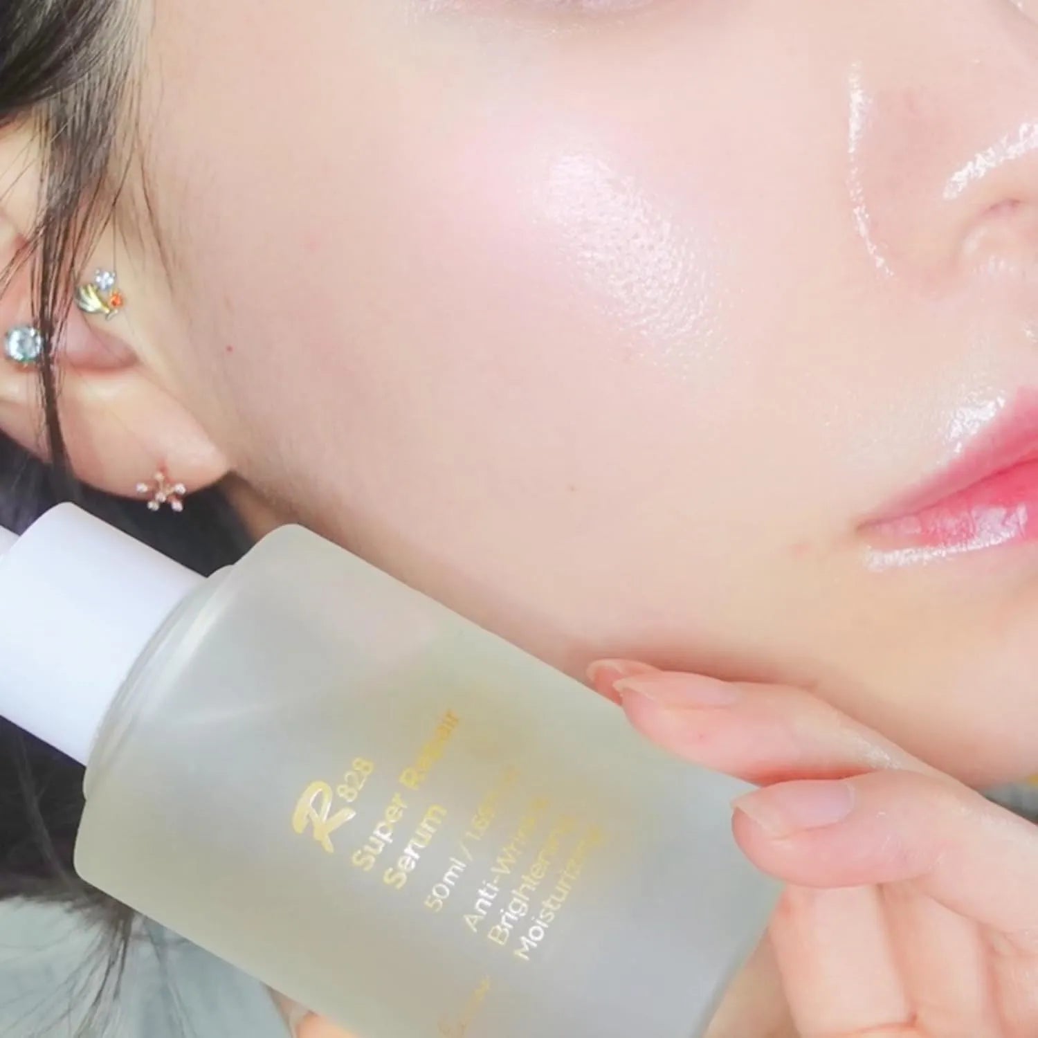 R828 Super Repair Serum Anti-wrinkle/ Whitening/ Moisturizing 50ML