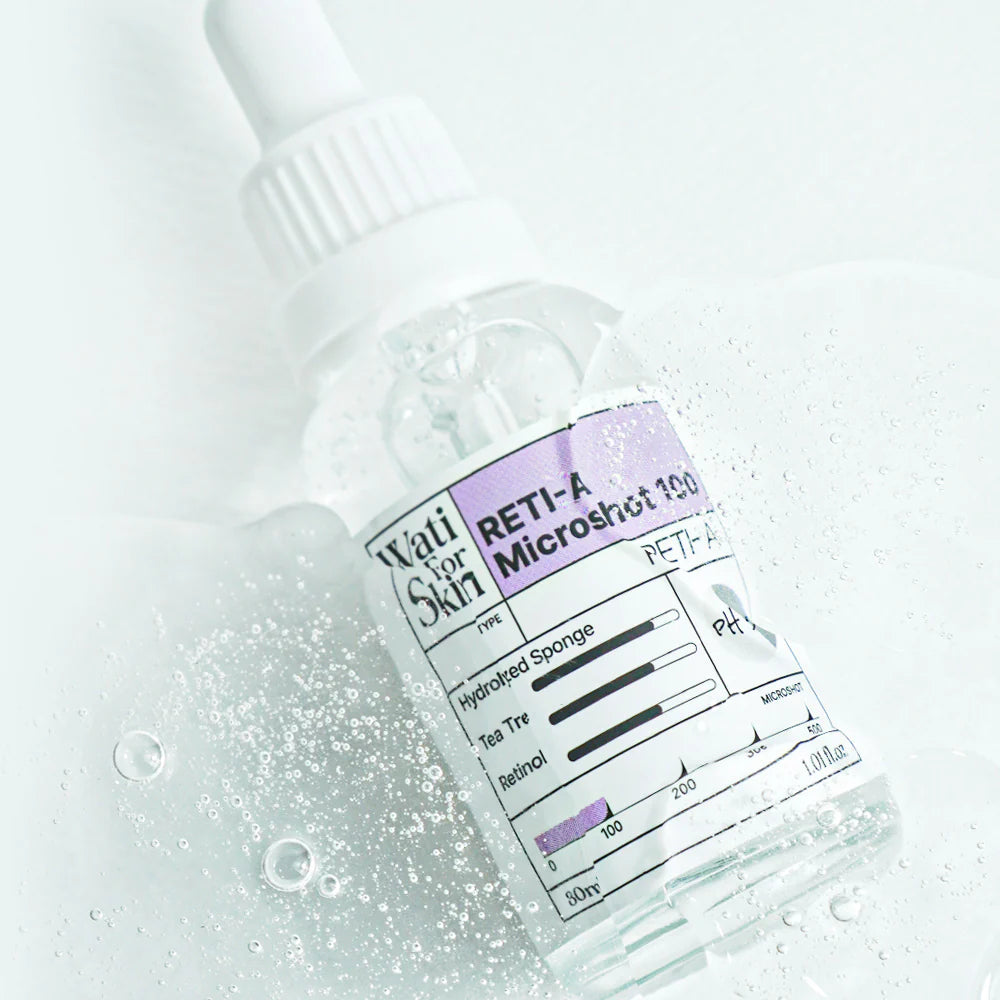 RETI-A Biome Essence Microshot 100 30ml