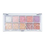 rom&nd BETTER THAN PALETTE 00 LIGHT & GLITTER GARDEN - MOQ 15