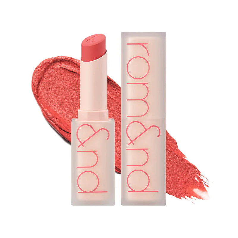 rom&nd ZERO MATTE LIPSTICK 06 AWESOME - MOQ 15