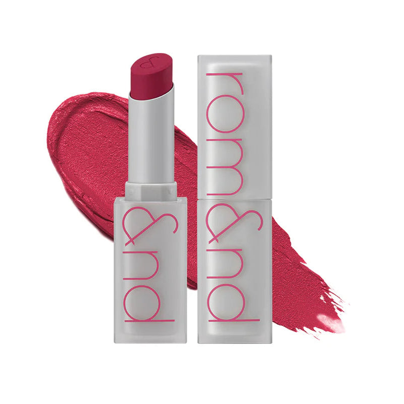 rom&nd ZERO MATTE LIPSTICK 14 SWEET P - MOQ 15
