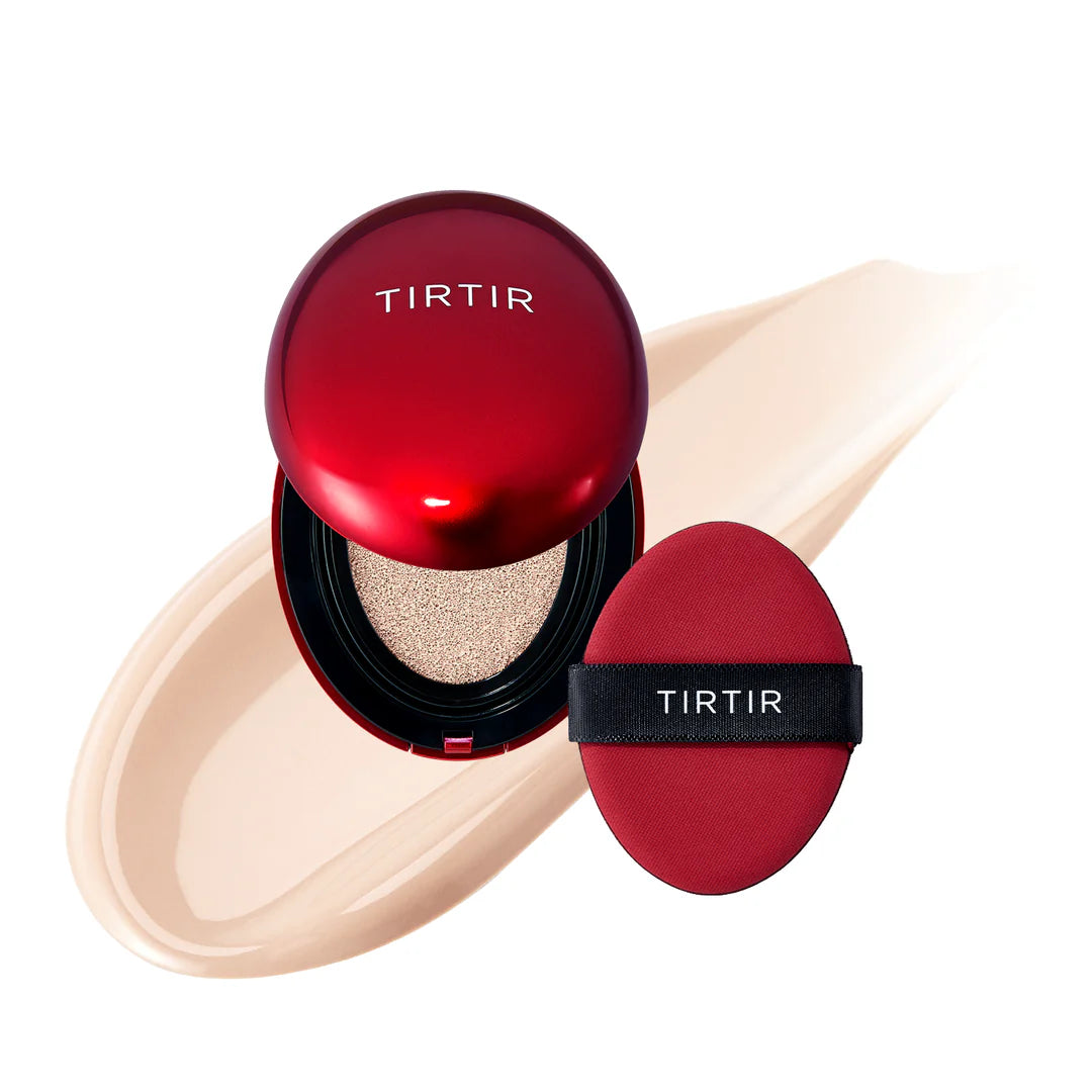 TIRTIR MASK FIT RED CUSHION 15C FAIR PORCELAIN(MINI) - MOQ 180