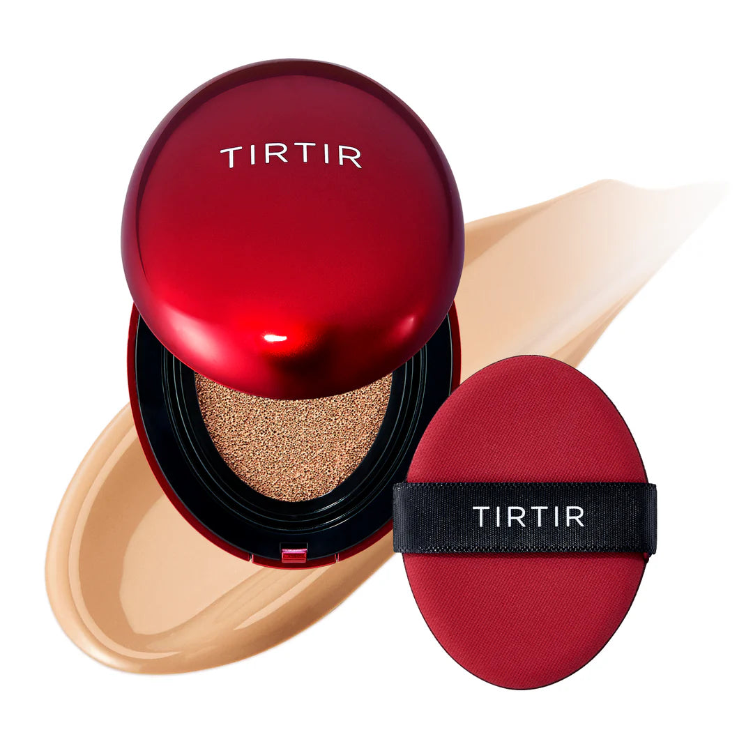 TIRTIR MASK FIT RED CUSHION 27C COOL BEIGE - MOQ 60