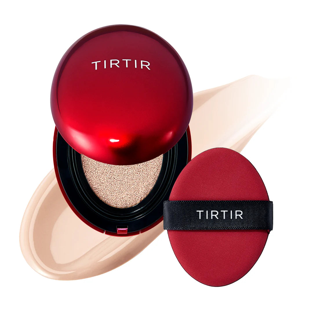 TIRTIR MASK FIT RED CUSHION 17C PORCELAIN - MOQ 60