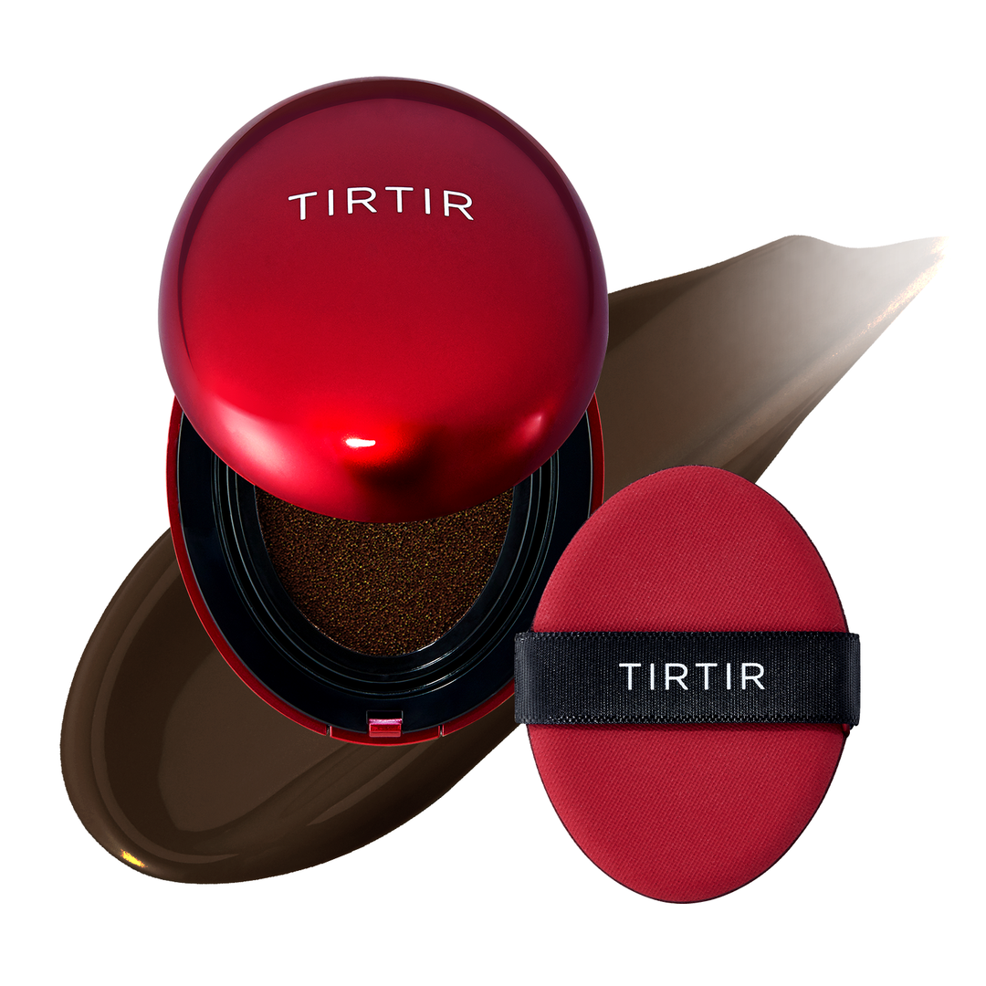 TIRTIR MASK FIT RED CUSHION 55N ESPRESSO - MOQ 60