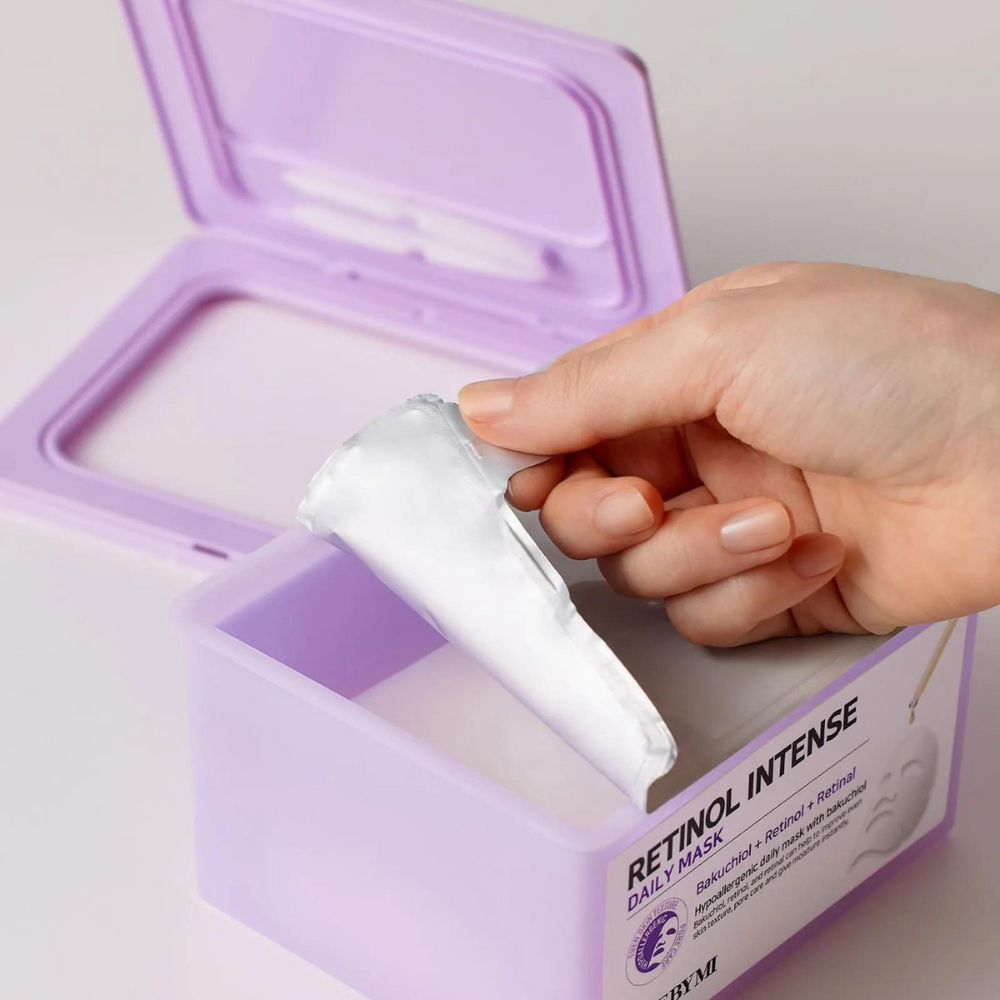 SOME BY MI RETINOL INTENSE DAILY MASK [30sheets] - MOQ 24