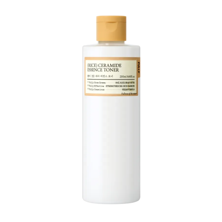 Rice Ceramide Essence Toner - MOQ 30