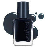 rom&nd MOOD PEBBLE NAIL 10 DUSK NAVY - MOQ 20