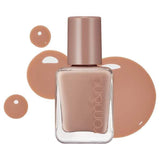 rom&nd MOOD PEBBLE NAIL 19 BARE PEACH - MOQ 20