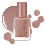 rom&nd MOOD PEBBLE NAIL 20 NOUGAT ROSE - MOQ 20
