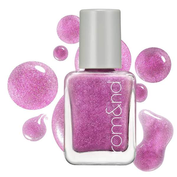 rom&nd MOOD PEBBLE NAIL 22 OH! RORA - MOQ 20