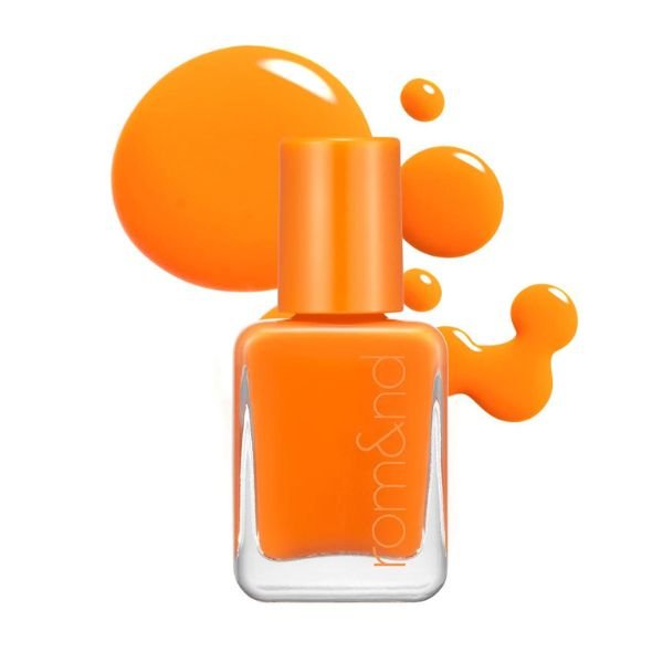 rom&nd MOOD PEBBLE NAIL 15 SUNNY SIDE UP - MOQ 20
