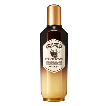 SKINFOOD ROYAL HONEY PROPOLIS ENRICH TONER - MOQ 10