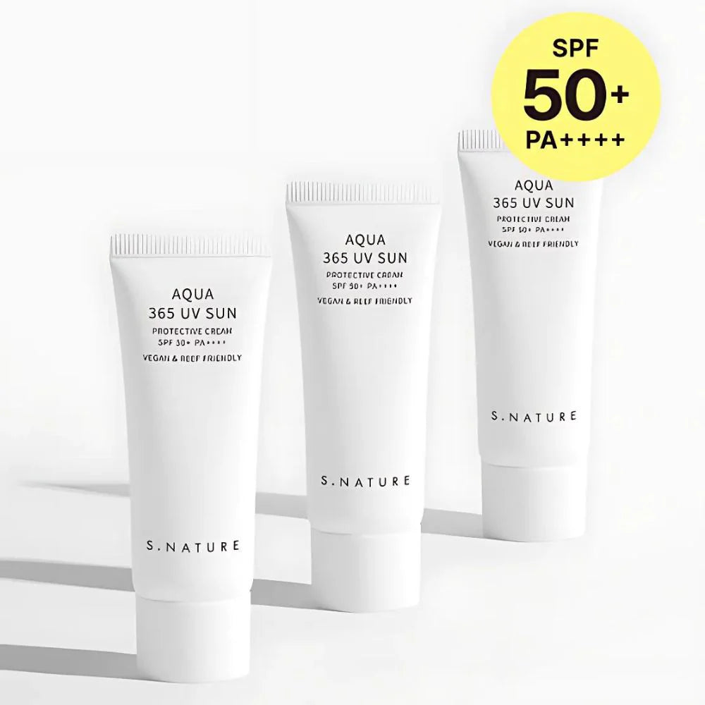 S.NATURE AQUA 365 UV SUN