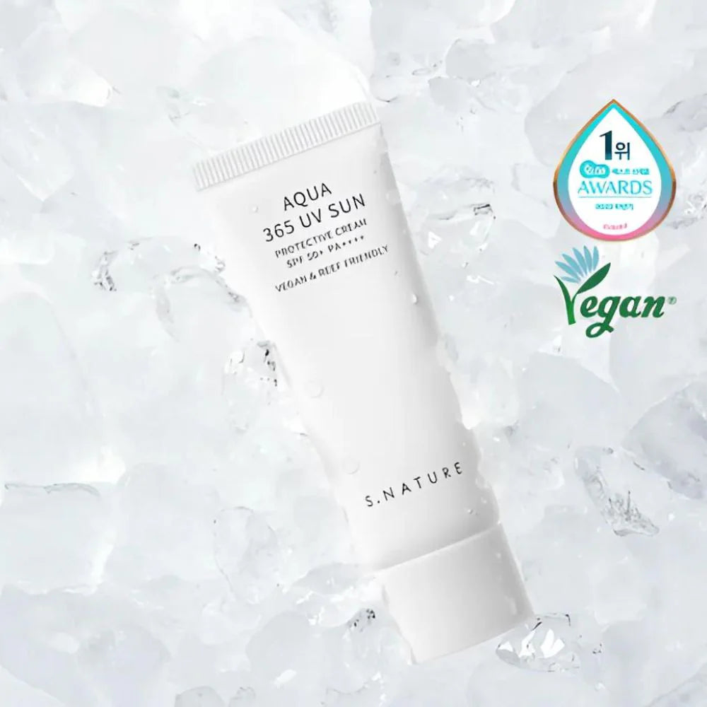 S.NATURE AQUA 365 UV SUN