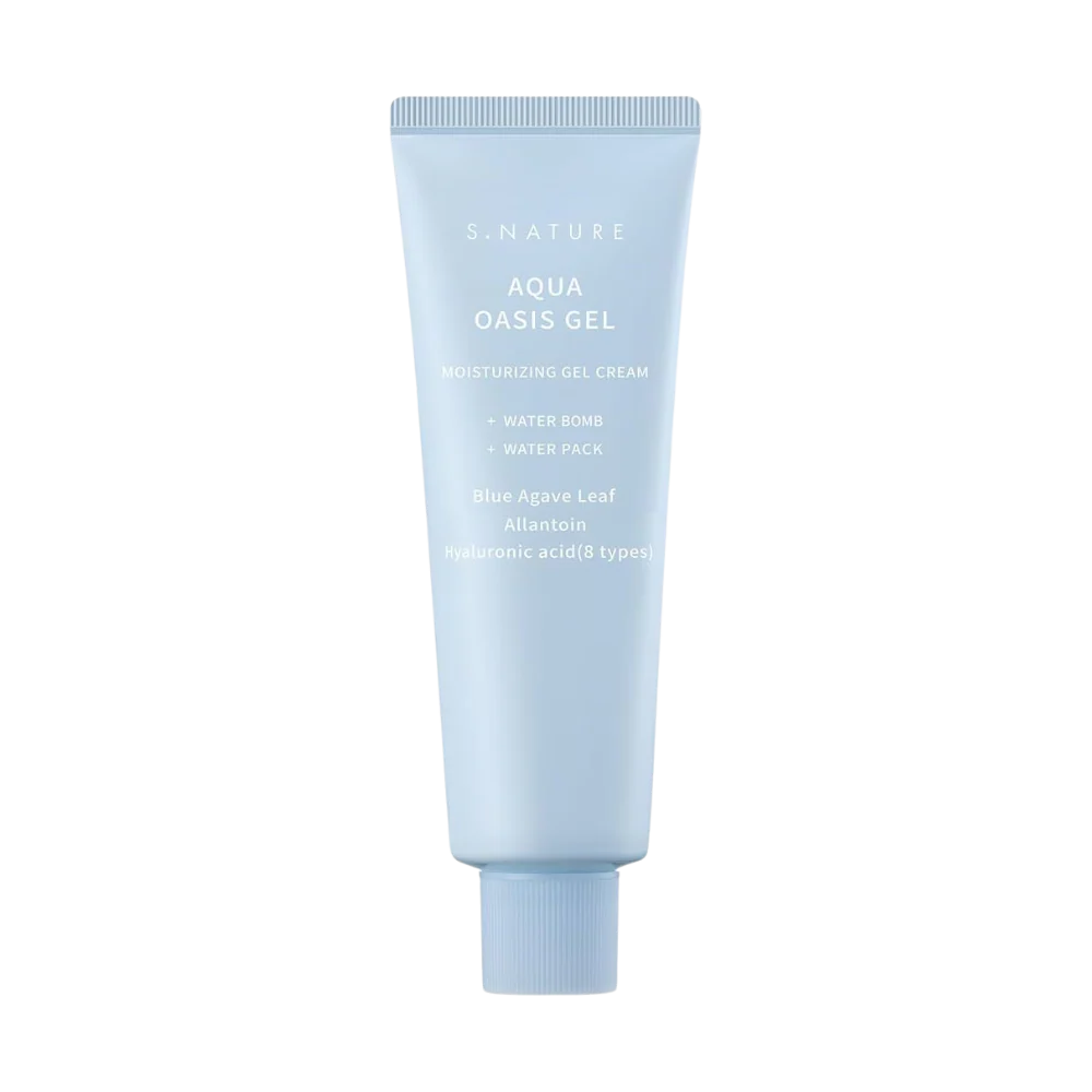 S.NATURE AQUA OASIS MOISTURIZING GEL